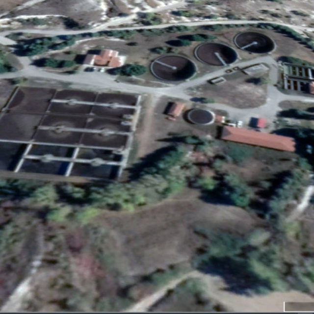 Βιολογικός καθαρισμός Κοζάνης