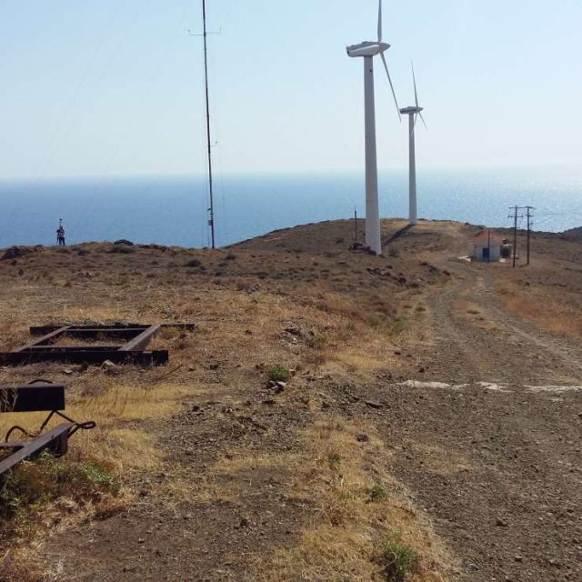 topografikes ergasies se aioliko parko stin xio
