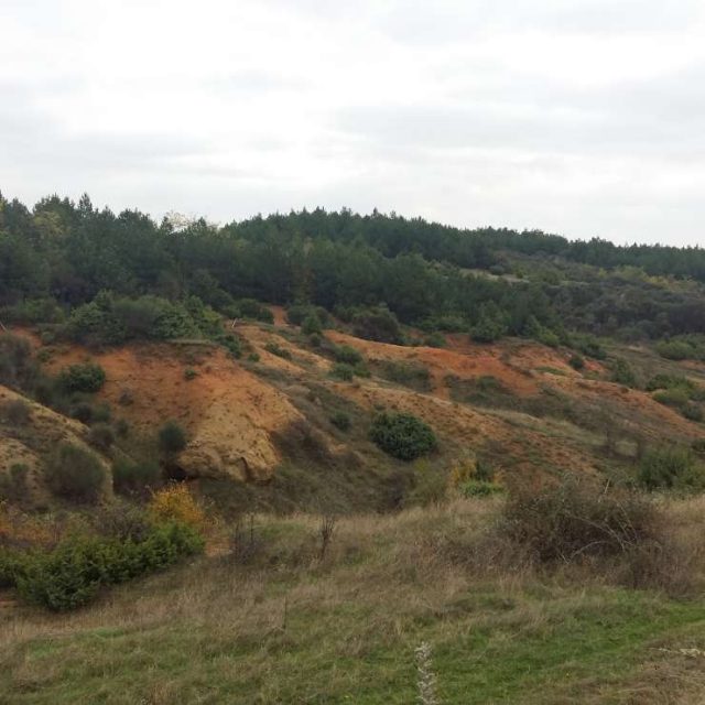 Τοπογραφικές εργασίες για την αποτύπωση του αγωγού TAP Ελλάδα Αλβανία