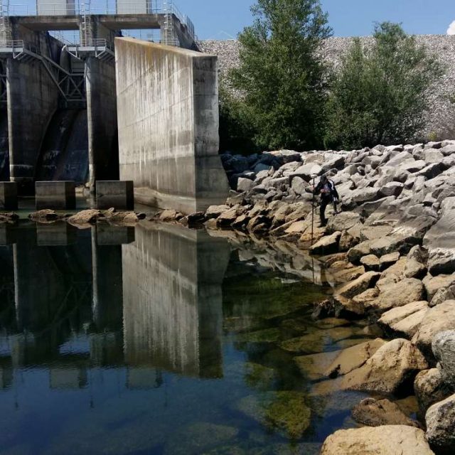 topogrfikes ergasies se ydroilektrko stin veroia